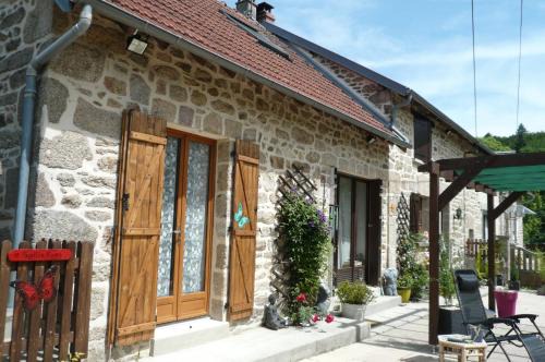 Eymoutiers Bed & Breakfast | le Petit Papillon