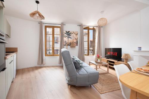 Albi Apartment | Le Phoenix - T3 Centre Ville Clim