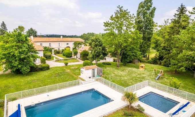 Ronsenac House | Le Pigeonnier