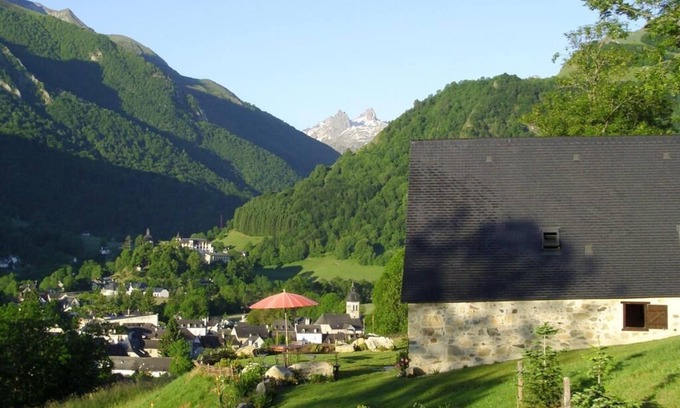 Arrens-Marsous House | "Le Pré d'Avril" - Mountain barn in the heart of Val d'Azun
