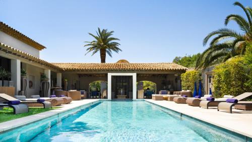 Saint-Tropez Hotel | Le Pre de la Mer