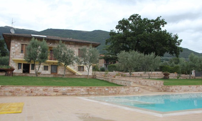 Casenuove Bed & Breakfast | Le querce di mamre
