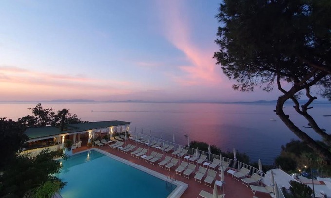 Ischia Porto Hotel | Le Querce Resort Sea Thermae & Spa