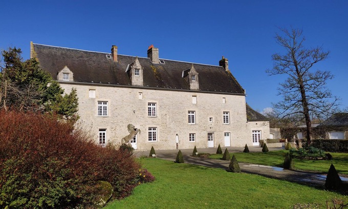 Les Veys Apartment | Le Quinté, an exceptional B&B at the Haras du vieux château