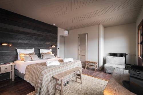 Chantemerle Hotel | Le Refuge du Grand Hôtel - Altitude 1900 m