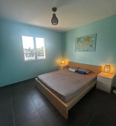 Janneyrias Apartment | le relai fute