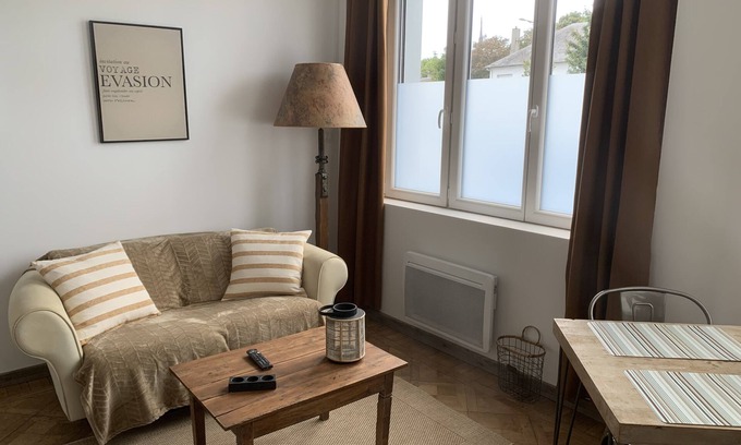 Amiens Apartment | Le Repère des Hortillonnages - La Berge