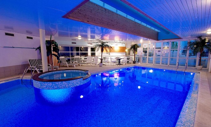 Saint-Jean-de-Monts Hotel | Le Robinson
