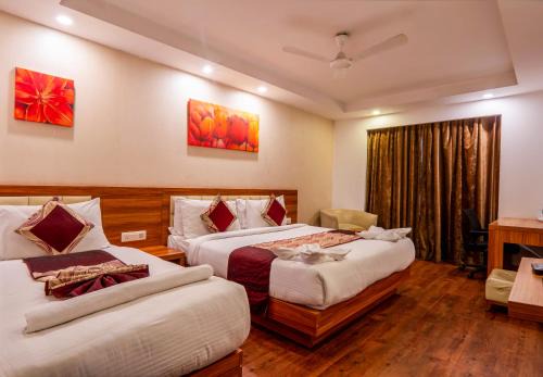 Jammu Hotel | Le Roi Jammu - Near Jammu Railway Station