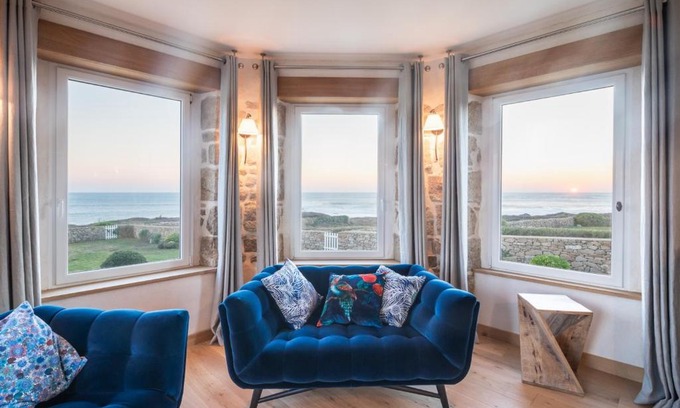 Audierne Villa | Le Sémaphore de Lervily