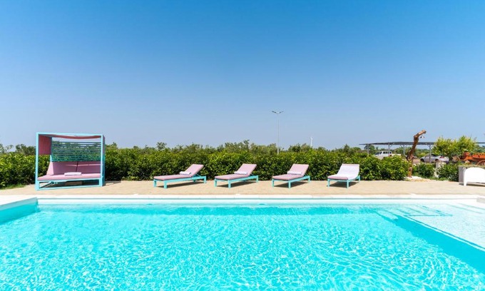 Galatone Apartment | Le scuderie 4