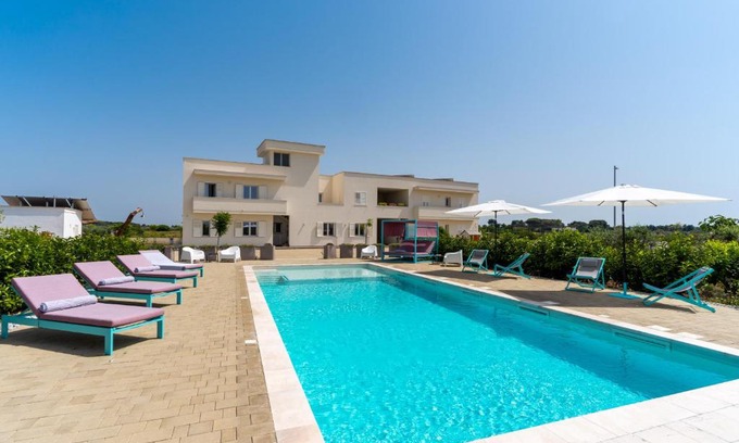 Galatone Apartment | Le scuderie 5