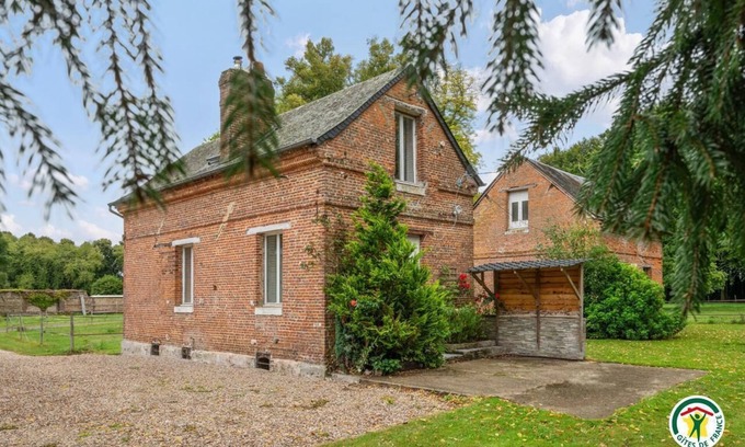 Saint-Jean-du-Cardonnay House | Le Sellier du Château - SAINT JEAN DU CARDONNAY