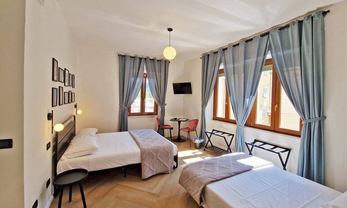 L'Aquila Bed & Breakfast | le Stanze del Capitano Caldora