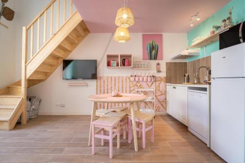 La Capelette Apartment | Le sunset californian loft