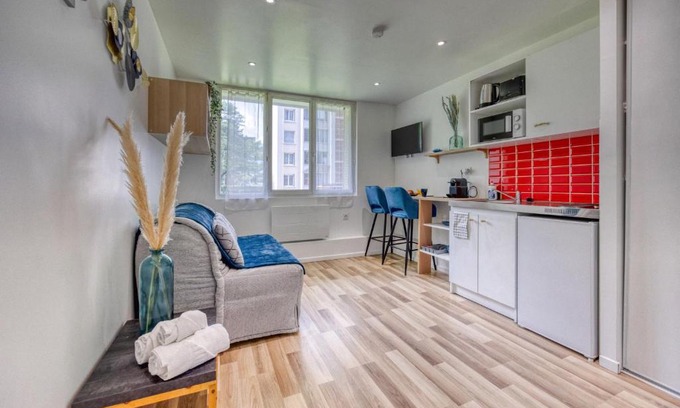 Saint-Martin-d'Heres Apartment | Le Taillefer 3 - Le Frenchi