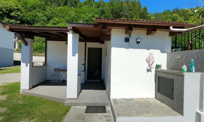 Agrano House | Le tre colombe
