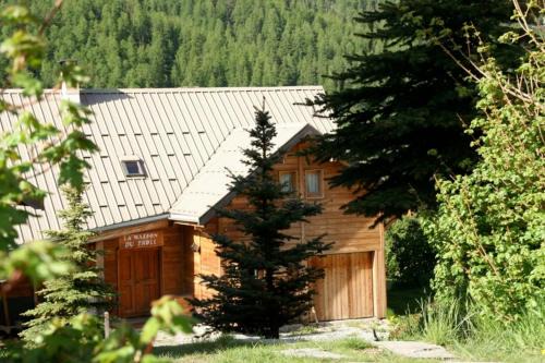 Nevache Ski Chalet | Le Troll Hameau des Chazals Nevache Hautes Alpes