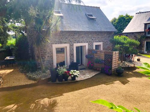 Gommenec'h House | Le TY VIAN