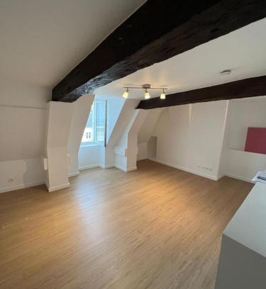 Centre Ancien Apartment | Le Vauquelin - Hypercentre - Wifi