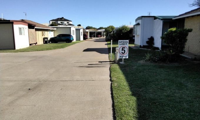 Port Denison Resort | Leander Reef Holiday Park