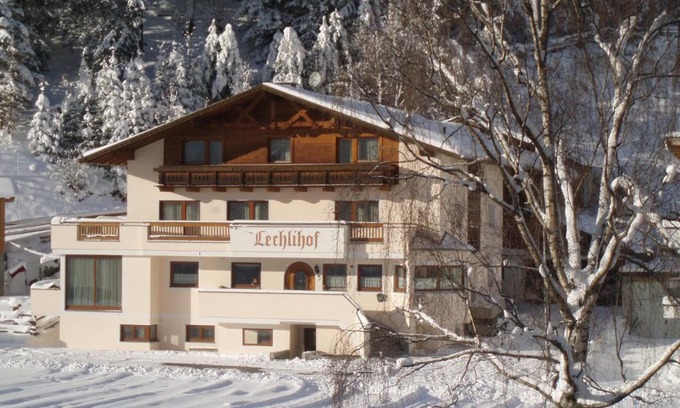 Ebene House | Lechlihof
