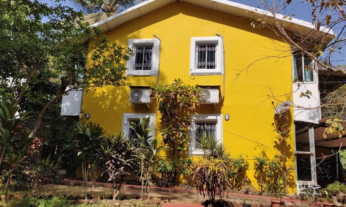 St.Stanislaus Villa Cottage | Leela"s Cottage has Been Renovated Recently. The Home is Serene n Peaceful