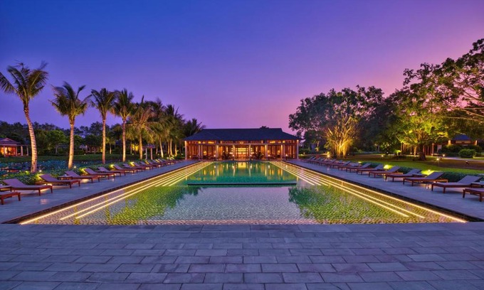 Ninh Kieu Resort | Legacy Mekong