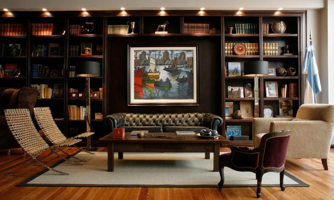 Palermo Hotel | Legado Mitico Buenos Aires