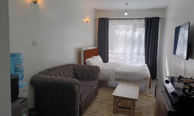 Ongata Rongai Apartment | legatus cozy studios 1a