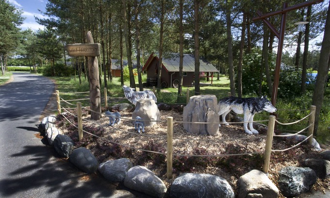 Billund Other | LEGOLAND NINJAGO Cabins