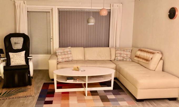 Trondheim Apartment | Leilighet Brundalen