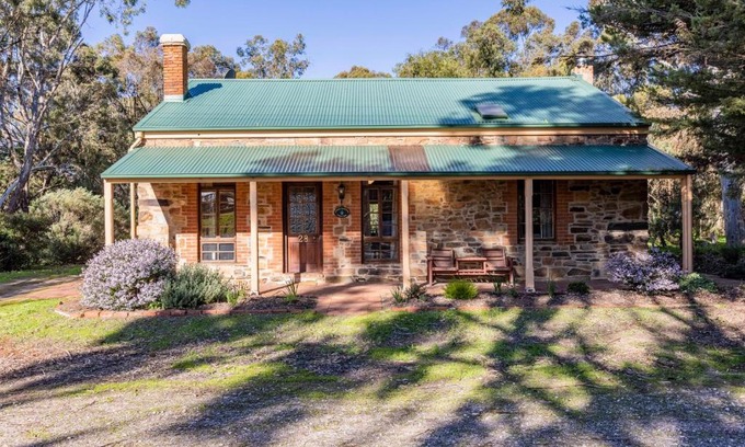Moculta House | Lemke Cottage Barossa Valley