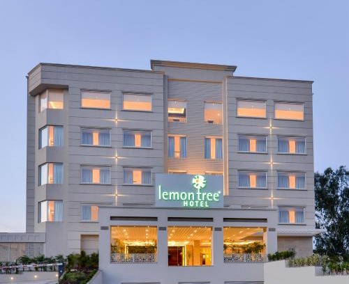 Jammu Hotel | Lemon Tree Hotel Jammu