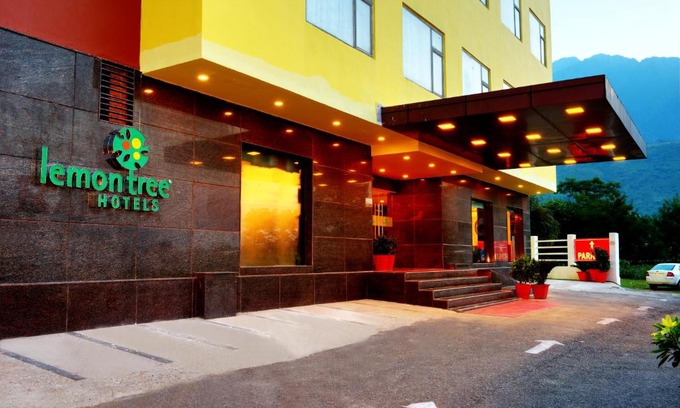 Katra Hotel | Lemon Tree Hotel, Katra