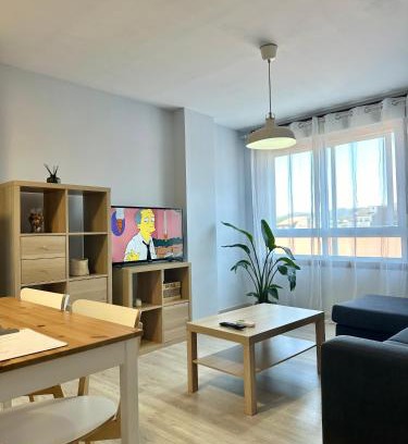 Monforte de Lemos Apartment | Lemos Nube