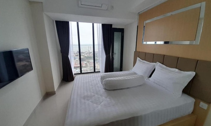 Batam Apartment | Lenggo - Apartement Meisterstadt Pollux Habibie 52-05