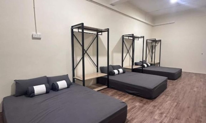 Muar House | Leo66 Guesthouse