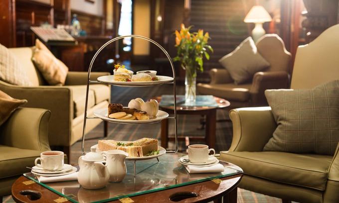 Almondbank Hotel | Leonardo Boutique Huntingtower Perth