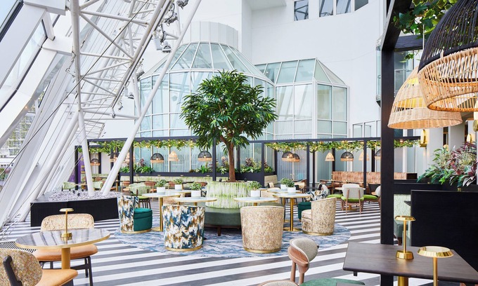 Southampton City Centre Hotel | Leonardo Royal Southampton Grand Harbour