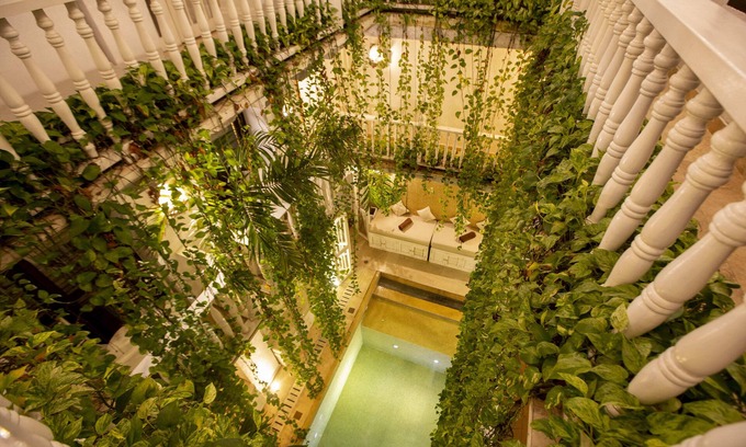 Centro Hotel | LEONES DE ALBA 10BDRS 13BATHRS 2POOLS FULL STAFF INCLUDED & BEST LOCATION