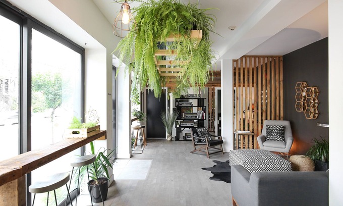Plateau Mont Royal Hotel | leQube Apartments