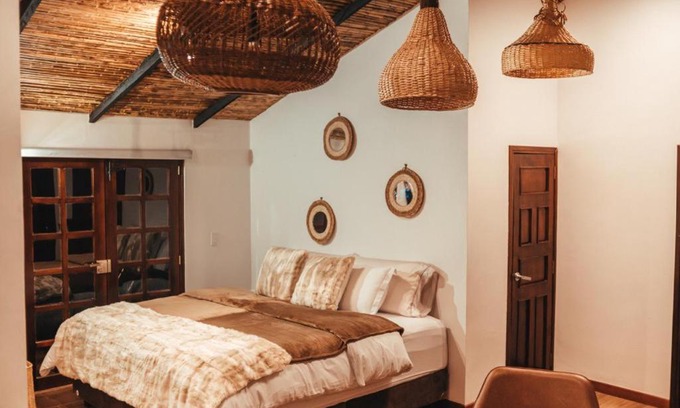 Silvia Cabin | leremita biohotel