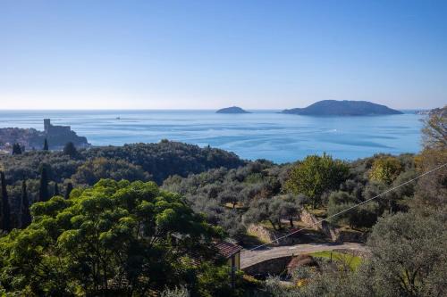 Pugliola Apartment | Lerici - Ancient Liguria free parking