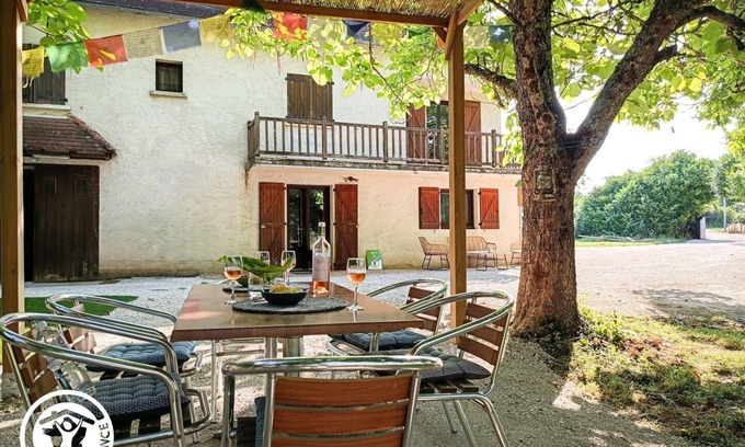 Thegra House | Les 3 Catalpas - THEGRA