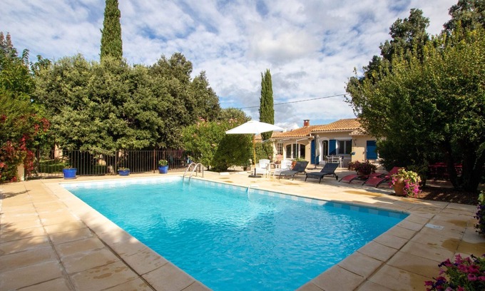 Mazan House | Les Amandiers by Interhome
