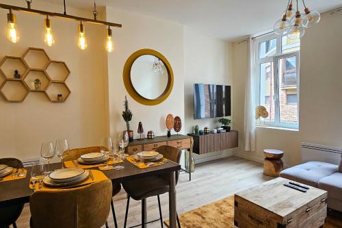 Saint-Quentin Apartment | Les Appartements de la Nef d'Or