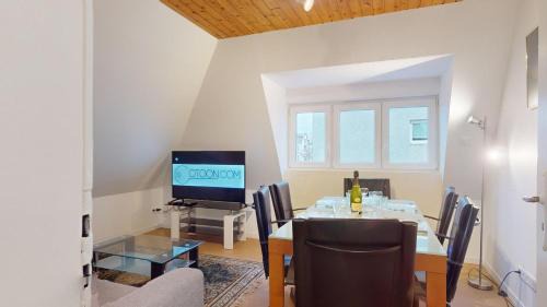 Colmar Apartment | Les appartements de Georges avec parking