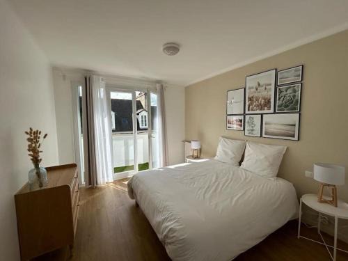 Saint-Brieuc Apartment | Les Baigneuses Saint Brieuc centre avec parking