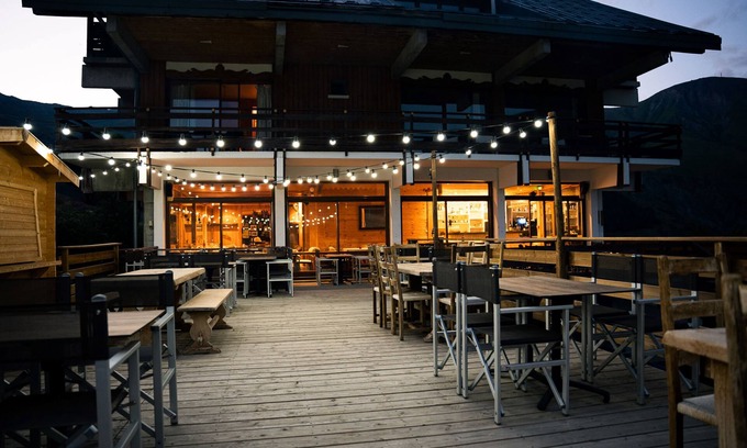 Saint-Sorlin-d'Arves Hotel | Les Cèdres Hôtel - Restaurant - Spa